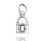 Charm Giovanni Raspini in Argento Zircone 12751